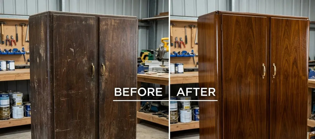 Furniture Shiner