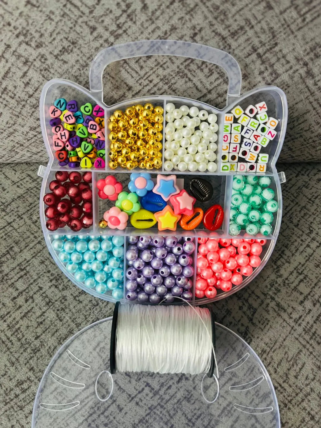 Multicolor DIY Jewellery