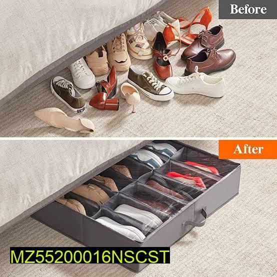 Shoe Storage Bag Foldable