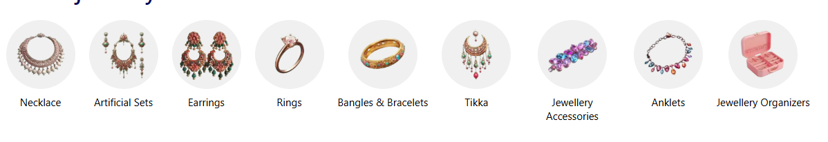 jewelry Collection