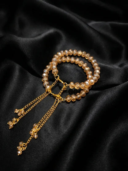 Pearl Chain Bracelet