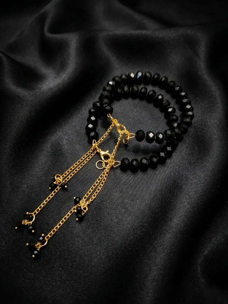 Pearl Chain Bracelet
