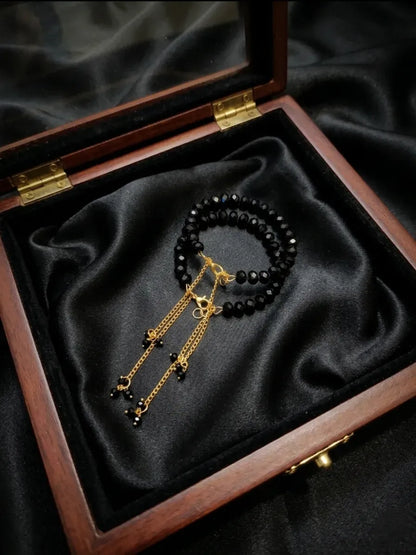 Pearl Chain Bracelet