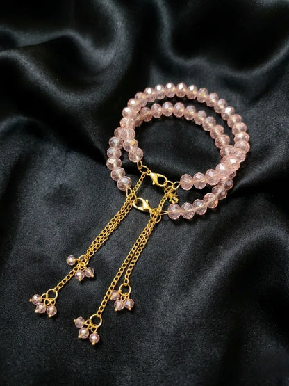Pearl Chain Bracelet