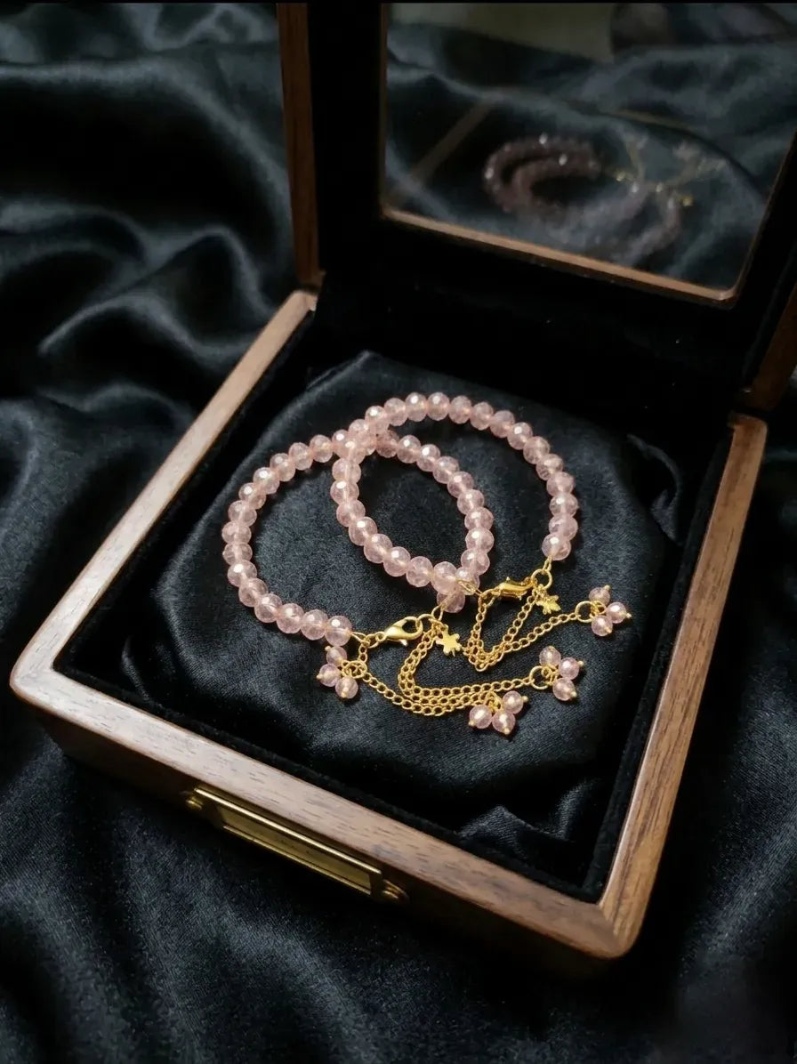 Pearl Chain Bracelet