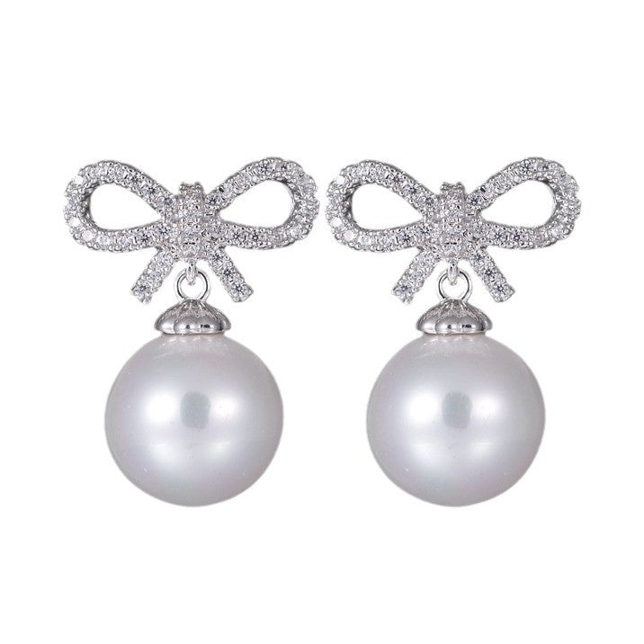 bow Earrings for women's