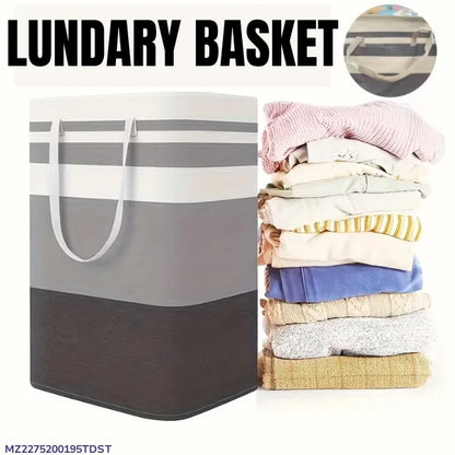 Foldable Laundry Basket