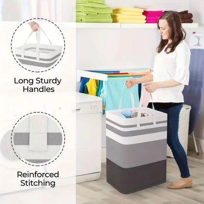 Foldable Laundry Basket