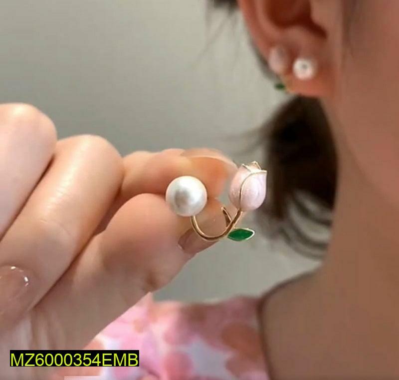 Flower Earrings for Women
