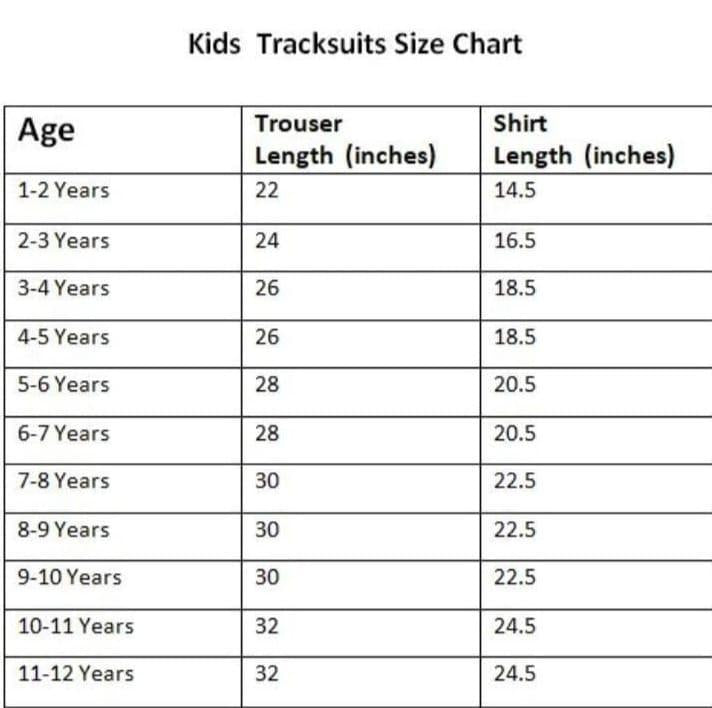 Kids King Print Micro Tracksuit 2 Pcs Black Yellow