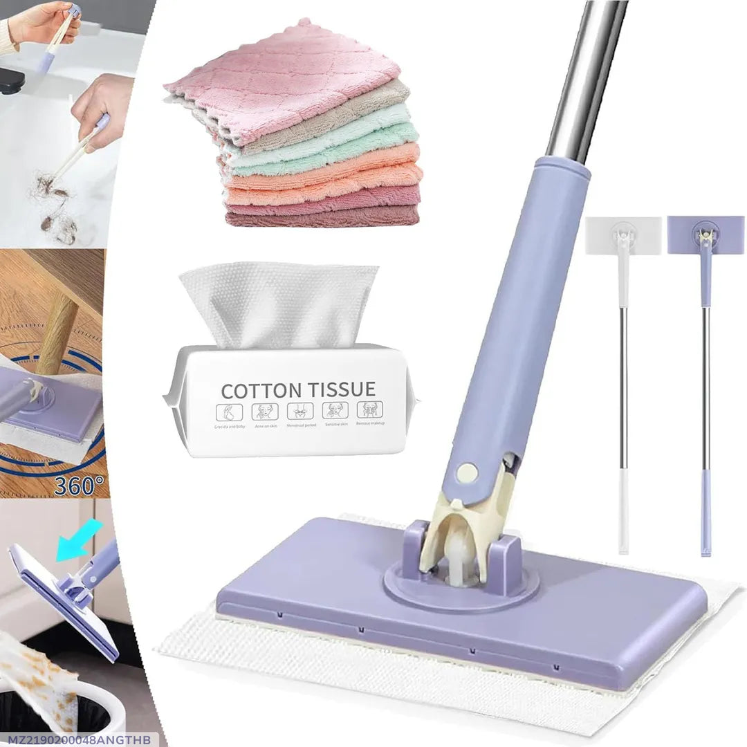 Foam Cleaning Brush