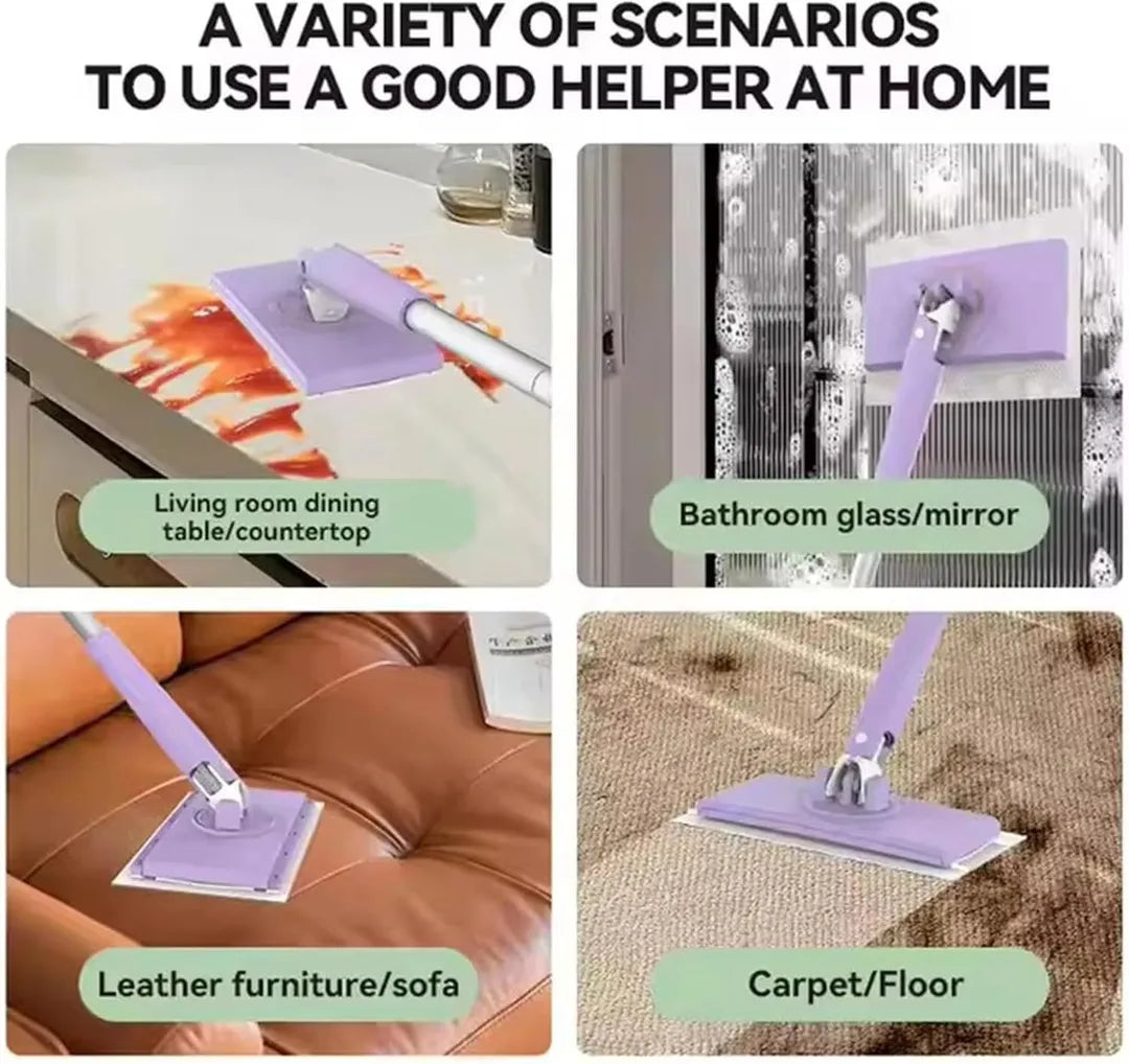 Foam Cleaning Brush