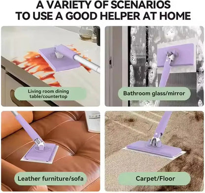 Foam Cleaning Brush