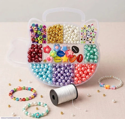 Multicolor DIY Jewellery