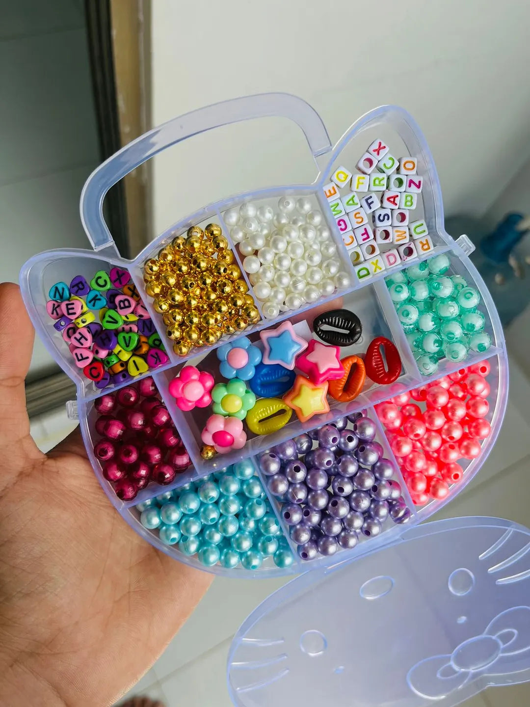 Multicolor DIY Jewellery