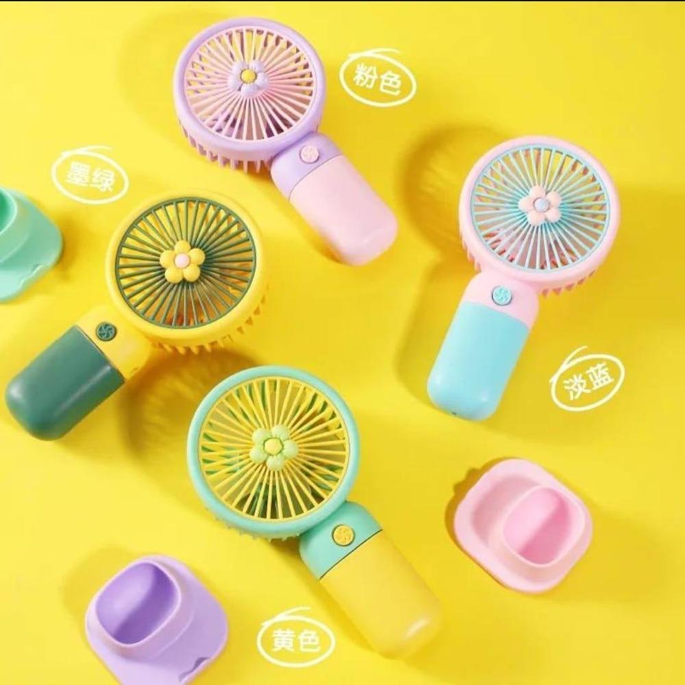 Rechargeable Mini Fan