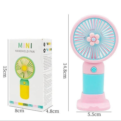 Rechargeable Mini Fan