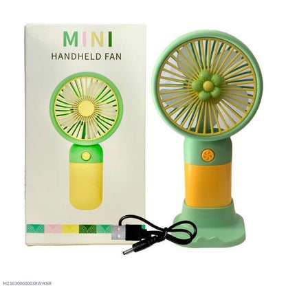 Rechargeable Mini Fan