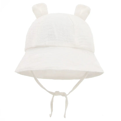 Cotton Baby Hat Summer