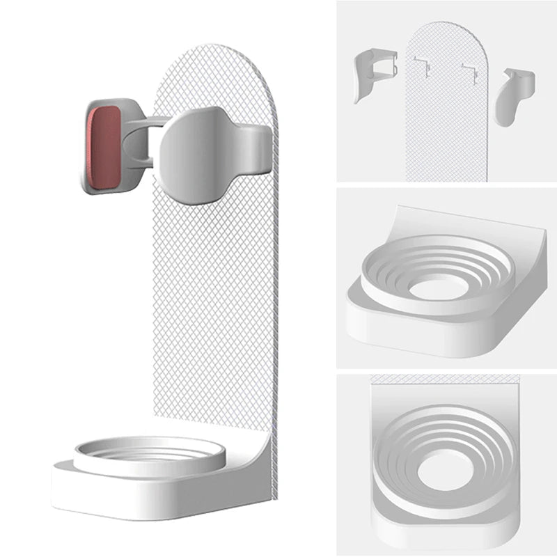 Adjustable Toothbrush Holder Electric Toothbrush