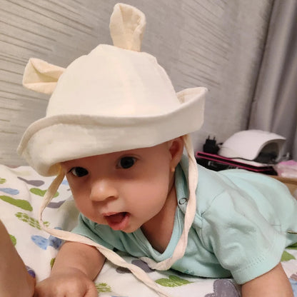 Cotton Baby Hat Summer