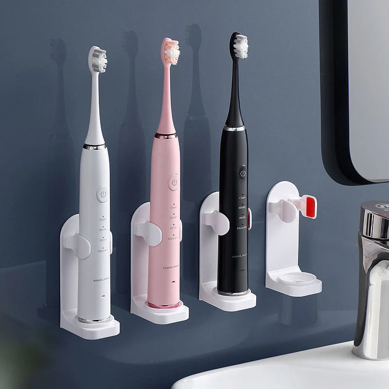 Adjustable Toothbrush Holder Electric Toothbrush