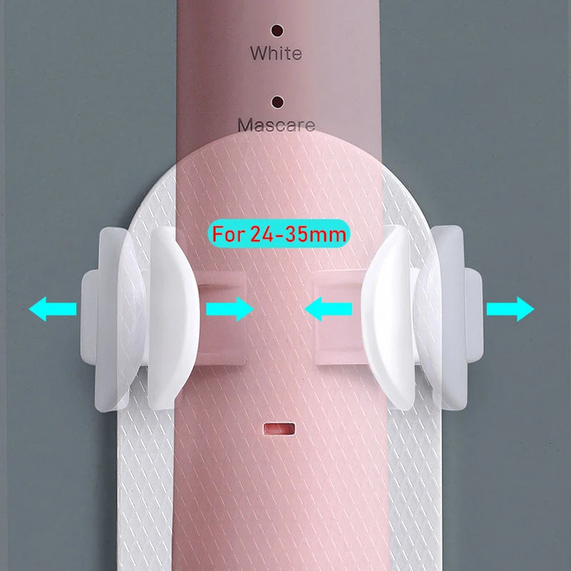 Adjustable Toothbrush Holder Electric Toothbrush