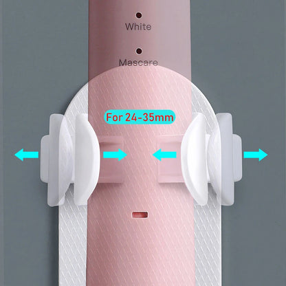 Adjustable Toothbrush Holder Electric Toothbrush