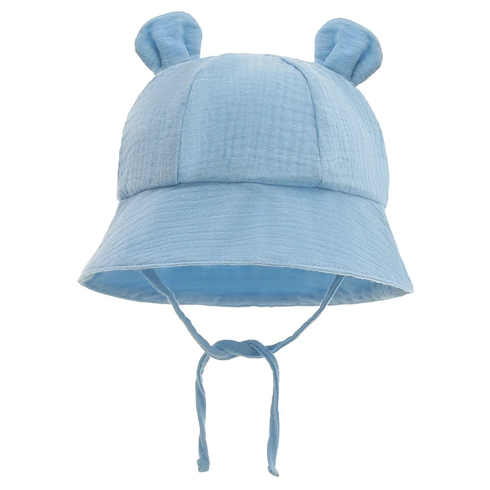 Cotton Baby Hat Summer