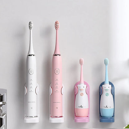 Adjustable Toothbrush Holder Electric Toothbrush