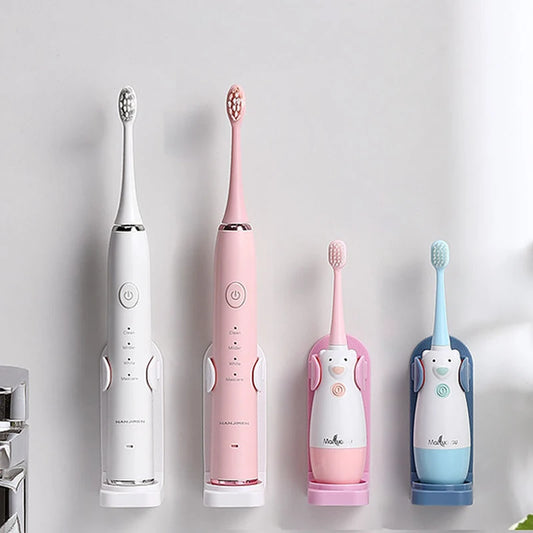 Adjustable Toothbrush Holder Electric Toothbrush