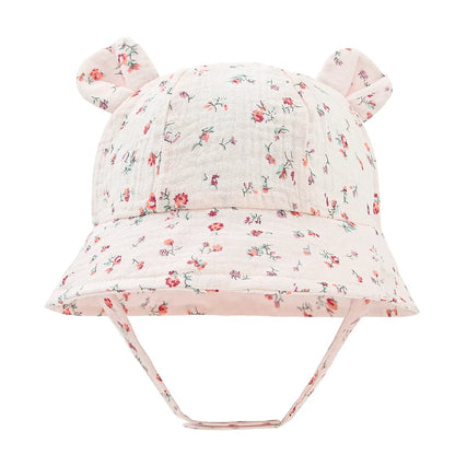 Cotton Baby Hat Summer