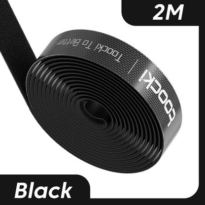 Toocki Cable Organizer Wire Winder USB Cable Management