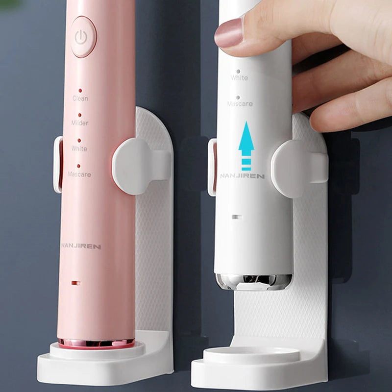 Adjustable Toothbrush Holder Electric Toothbrush