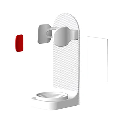 Adjustable Toothbrush Holder Electric Toothbrush