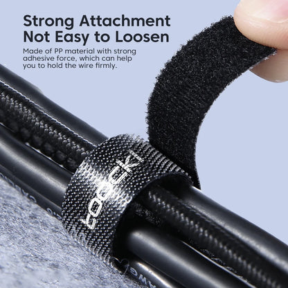 Toocki Cable Organizer Wire Winder USB Cable Management