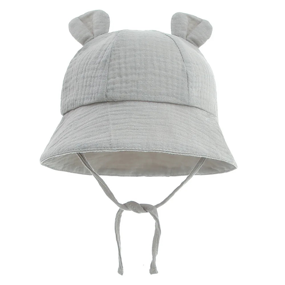 Cotton Baby Hat Summer