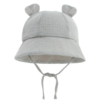 Cotton Baby Hat Summer