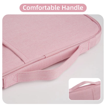 Laptop Bag for 11-13 Inch Protective Tablet Sleeve Case Padded Carrying Case Fit for iPad Macbook Xiaomi ASUS HUAWEI Lenovo