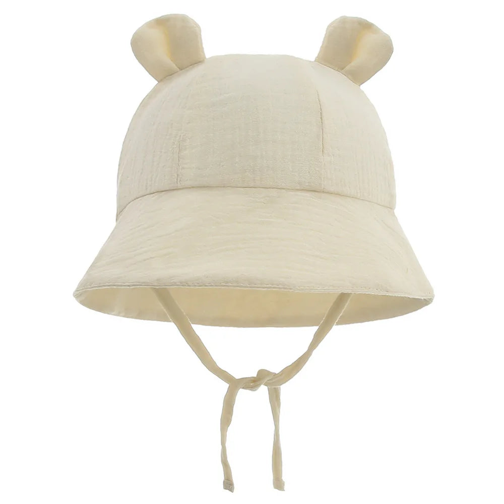 Cotton Baby Hat Summer