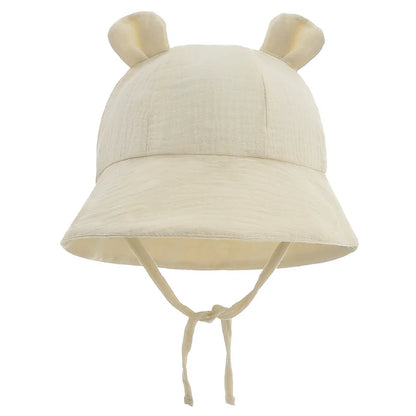Cotton Baby Hat Summer