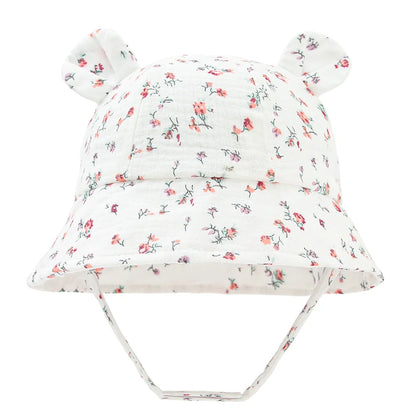 Cotton Baby Hat Summer