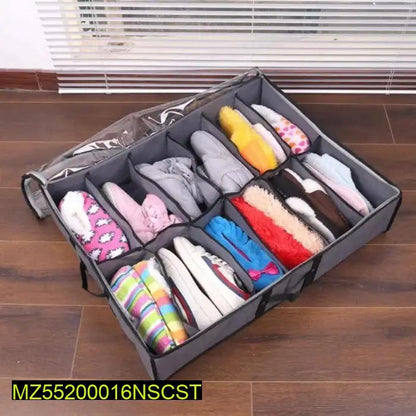 Shoe Storage Bag Foldable