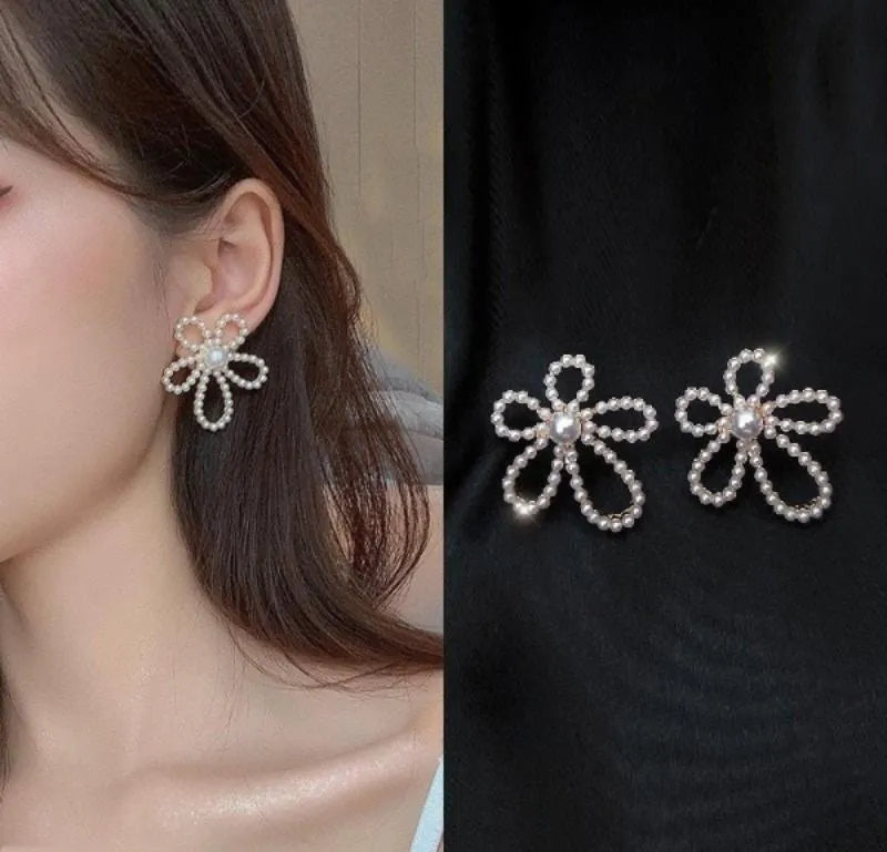 Flower Earrings For Women
