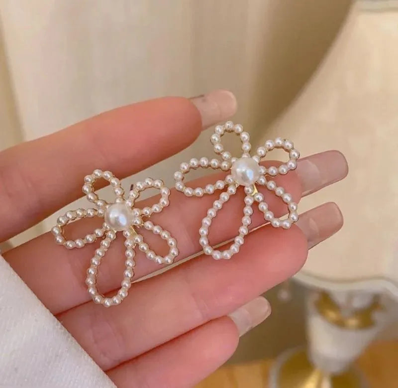 Flower Earrings For Women