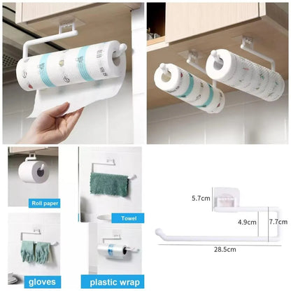3Pcs Multicolor Plastic Home Accessories