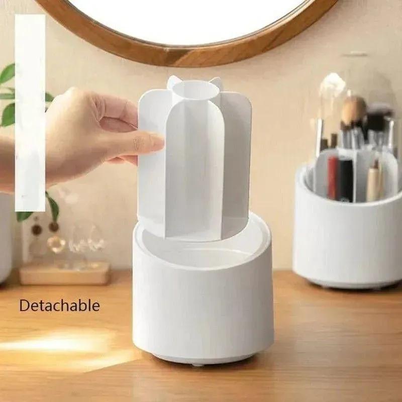 Makeup Brush Organizer